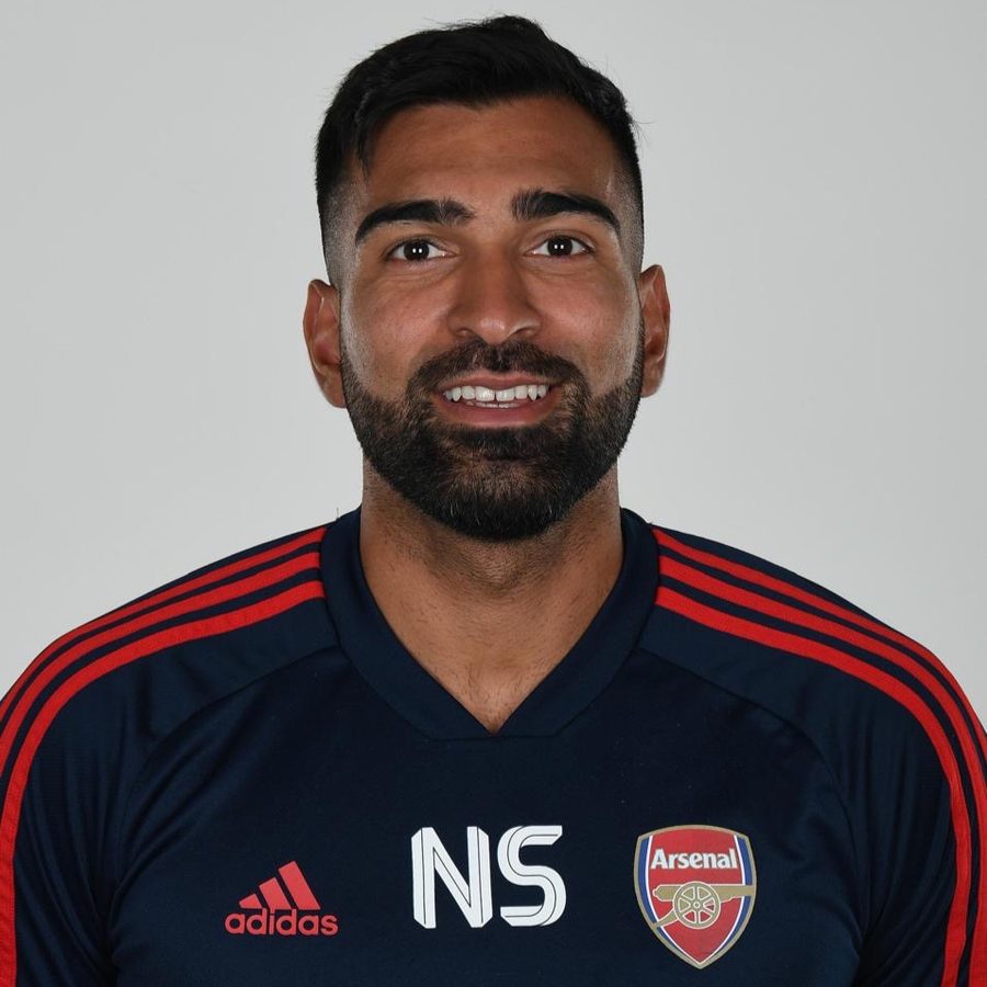 Nav Singh Sidhu — Performance & Rehabilitation, 13 Health & Performance Dubai