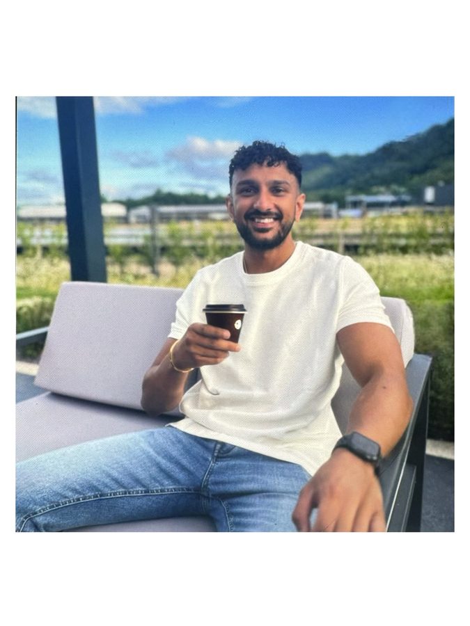 Aman Singh Sidhu — Personal Training & Nutrition, 13 Health & Performance Dubai