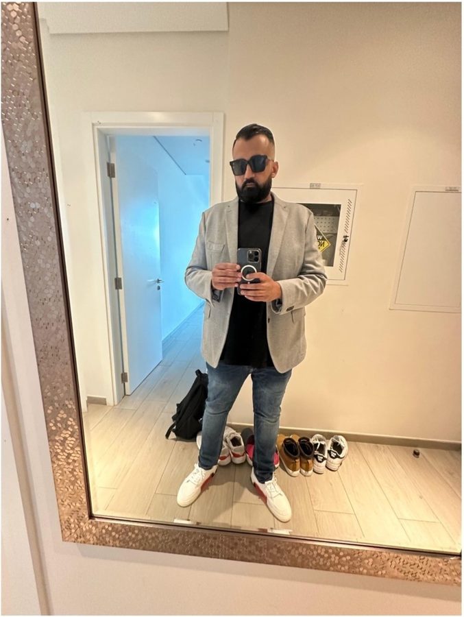 Client after — Weight loss & lifestyle change, 16 weeks