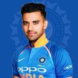 Deepak Chahar, IPL cricketer — 13 Health & Performance client
